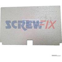 Baxi 248013 Insulation Front Panel (401TP)