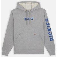Dickies Graphic Pullover Fleece Sweat Shirts Dark Grey 2X Large 48-50" Chest (401XL)