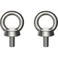 Van Guard Eye Bolts Stainless Steel 17mm x 28mm (4026T)