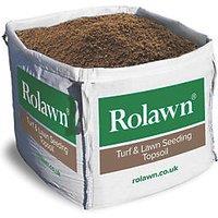 Rolawn Turfing & Lawn Seeding Topsoil 500Ltr (403HA)