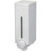 Croydex Slimline Soap Dispenser White 190mm x 80mm (403KH)
