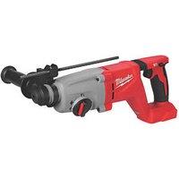 Milwaukee M18BLHACD-0 2.7kg 18V Li-Ion RedLithium Brushless Cordless SDS Hammer Drill - Bare (403KN)