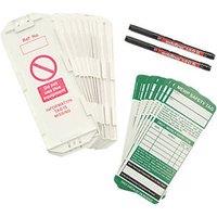 Essentials Tag Insert Kit 32 Piece Set (403PX)
