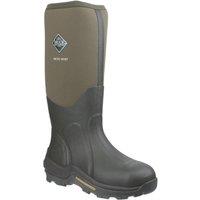 Muck Boots Arctic Sport Size 14 Moss Non Safety Wellies (403YG)