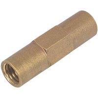 Essentials External Earth Rod Coupler 5/8" (40483)