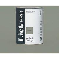 LickPro Max+ 5Ltr Green 02 Eggshell Emulsion Paint (404JY)