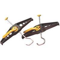 Rhino SafeClamp Roof Bar Ladder Clamps (404KH)