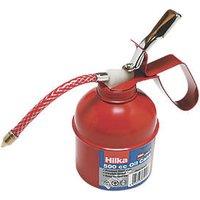 Hilka Pro-Craft Steel Oil Can Red 500cc (404KR)