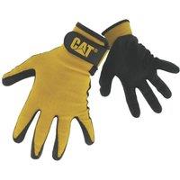 CAT Gloves Yellow and Black X Large (404XC)