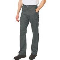Lee Cooper LCPNT205 Cargo Trousers Grey 42" W 33" L (405HU)