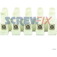 Baxi 7683436 TERMINAL BLOCK FEMALE (405JC)