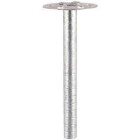 Timco Insulation Fixings 110mm x 8mm 100 Pack (405KF)