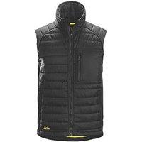 Snickers 4512 Insulator Vest Black Large 43" Chest (405RX)
