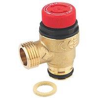 Ideal Heating 175413 Pressure Relief Valve Kit (405TH)