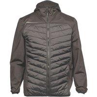 Dickies Generation Hybrid Jacket Black X Large 26-27" Chest (405XC)