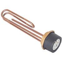 Tesla Copper Immersion Heater Element 14" (40634)
