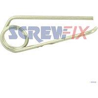 Worcester Bosch 87167711670 CLIP 10MM 10 Pack (406GW)