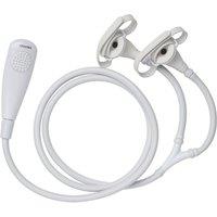 Croydex Secura Shower Spray Handset White 43mm x 1750mm (406TJ)