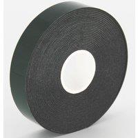 Pearl Consumables Double-Sided Tape Black 5m x 18mm (406YY)