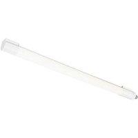 4lite Single 5ft LED Non-Corrosive Battens 32W 4400lm 220-240V 4 Pack (407GR)