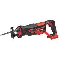 Einhell TE-AP 18/26 Li-Solo 18V Li-Ion Power X-Change Cordless Reciprocating Saw - Bare (407TJ)