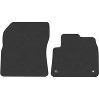 Car Mat Co. Vauxhall Combo 2018 on Carpet & Rubber Car Mats 2 Piece Set (407VV)