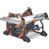 Evolution R255TBL 255mm Electric Table Saw 220V-240V (408CF)