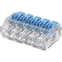 Ideal 32A 5-Way Lever Connectors 30 Pack (408JK)