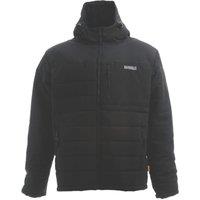 DeWalt Danville Jacket Black Medium 39-41" Chest (408RL)