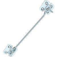 Smith & Locke Cabin Hook Silver 102mm (408VE)