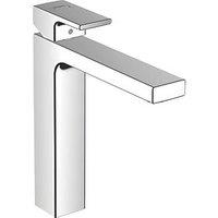 Hansgrohe Vernis Shape 190 Basin Mixer with Isolated Water Conduction Chrome (408VH)