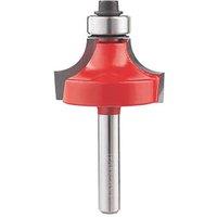Freud 6.35mm Rounding-Over Bit 31.75mm x 18mm (408VV)