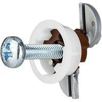 GripIt Plasterboard Fixings 20mm x 14mm 8 Pack (409GK)