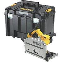 DeWalt DWS520KT-GB 165mm Electric Plunge Saw 240V (409KJ)