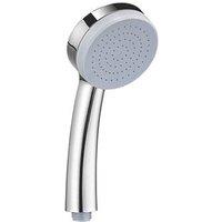 Croydex Shower Handset Chrome 90mm x 210mm (409KK)