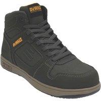DeWalt Delta Size 8 Olive Safety Boots (409VE)