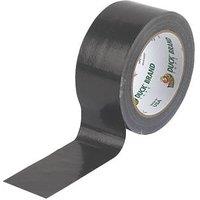 Duck Original Cloth Tape 50 Mesh Black 25m x 50mm (41045)