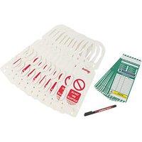 Scafftag Scaffold Tagging System Kit (41167)