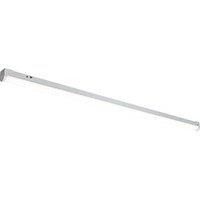 Knightsbridge BATSC Single 4ft LED CCT & Wattage Selectable Batten With Microwave Sensor 18/32W 2600 - 4490lm 230V (411GA)