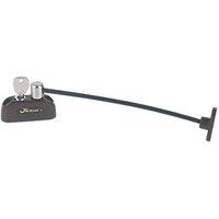 Jackloc The Pro 5 Window Restrictor Brown 200mm (411HW)
