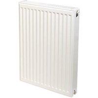 Stelrad 700mm x 500mm 3221BTU White Type 22 Convector Radiator (411HX)
