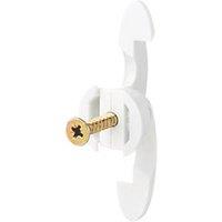 Bullfix Extra Heavy Duty Plasterboard Fixings 24mm x 78mm 24 Pack (411JA)