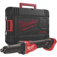 Milwaukee M18 FDGROVB-0X FUEL 18V Li-Ion RedLithium Brushless Cordless Braking Die Grinder - Bare (411KN)
