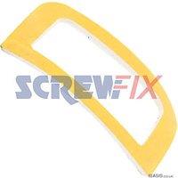 Ideal Heating 175570 Fan Gasket (411TG)