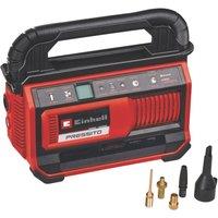 Einhell Pressito 18/25 Hybrid Solo 18V Li-Ion Power X-Change Cordless Compressor - Bare (411XV)