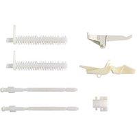 Fluidmaster Schwab 189 Cistern Flush Plate Spares Kit 7 Pieces (4122X)