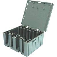 Wago 41A Junction Box 55 x 126 x 115mm Grey (412FT)
