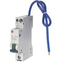 Wylex NXS 32A 30mA Type A SP & N B Curve AFDD & RCBO (412JK)