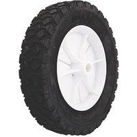 Essentials Rubber Wheel 200mm Diameter (412KH)