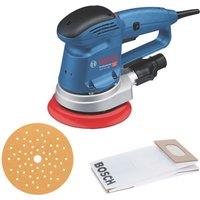 Bosch GEX 34-150 150mm Electric Random Orbit Sander 110V (412YW)